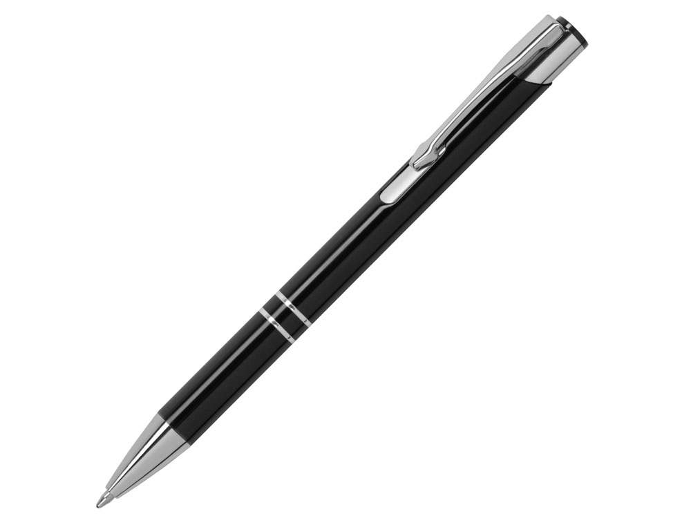 Ручка металлическая шариковая Legend, черный - купить оптом