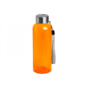 Бутылка для воды Kato из RPET, 500мл, оранжевый - купить оптом