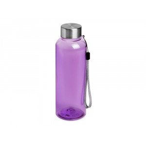 Бутылка для воды Kato из RPET, 500мл, фиолетовый - купить оптом