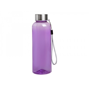 Бутылка для воды Kato из RPET, 500мл, фиолетовый - купить оптом