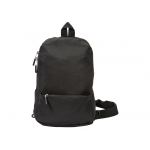 Рюкзак-слинг на одно плечо Side, черный, фото 1