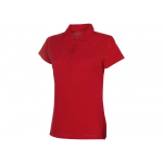 Рубашка поло First 2.0 женская, красный, фото 4