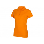 Рубашка поло First 2.0 женская, оранжевый, фото 4