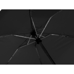 Зонт-автомат складной Auto compact, черный, фото 3