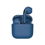 Беспроводные наушники HIPER TWS Lazo X11 Blue (HTW-LX11) Bluetooth 5.3 гарнитура, Синий, синий