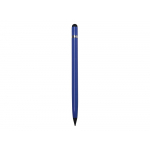 Вечный карандаш Eternal со стилусом и ластиком, синий, фото 1