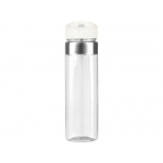 Бутылка для воды Pallant , тритан, 700мл, прозрачный/белый, фото 3