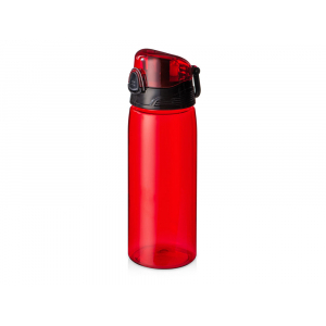 Бутылка спортивная Buff, тритан, 700 мл, красный - купить оптом
