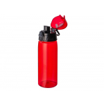 Бутылка спортивная Buff, тритан, 700 мл, красный, фото 1