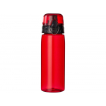 Бутылка спортивная Buff, тритан, 700 мл, красный, фото 3