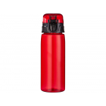 Бутылка спортивная Buff, тритан, 700 мл, красный, фото 4
