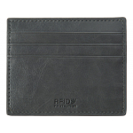 Картхолдер для 6 пластиковых карт с RFID-защитой Fabrizio, серый, фото 4