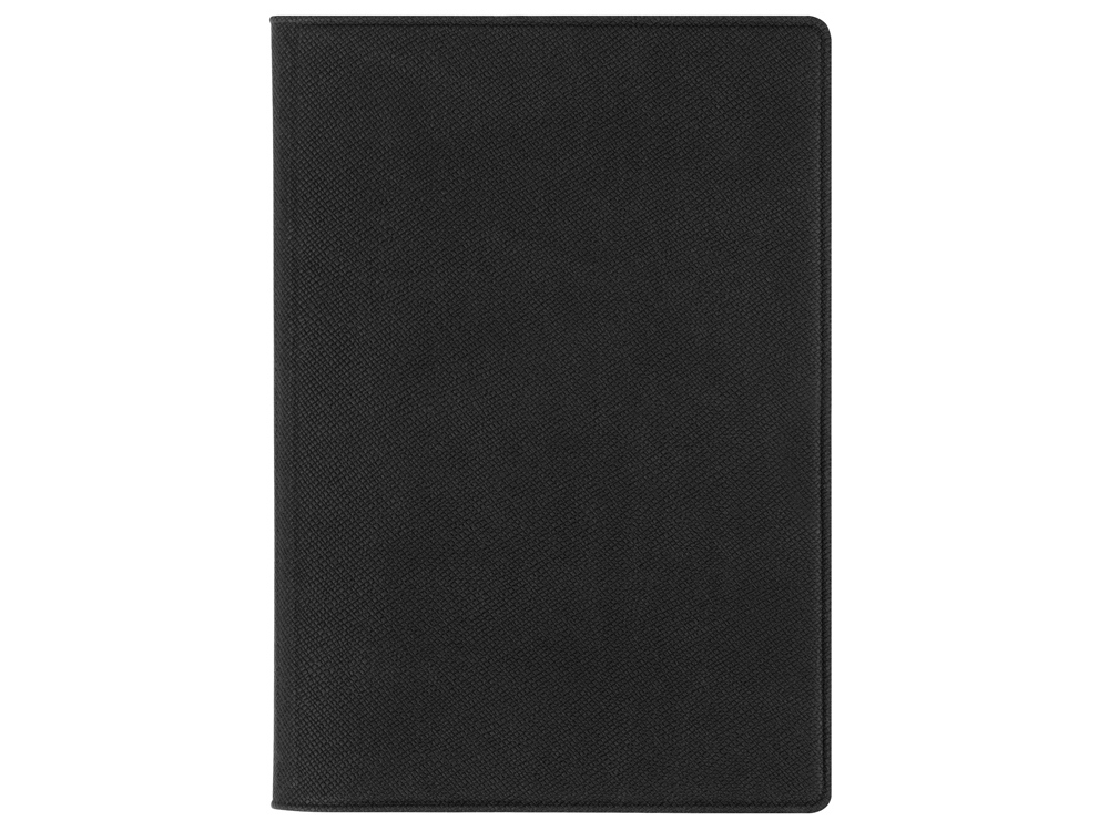 Классическая обложка для автодокументов Favor, черная, черный - купить оптом
