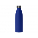 Стальная бутылка Rely, 650 мл, синий матовый (P), фото 2
