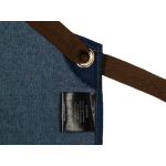 Джинсовый фартук с карманами Fry, синий, фото 4