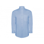 Рубашка мужская Oxford, небесно-голубой