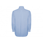 Рубашка мужская Oxford, небесно-голубой, фото 1
