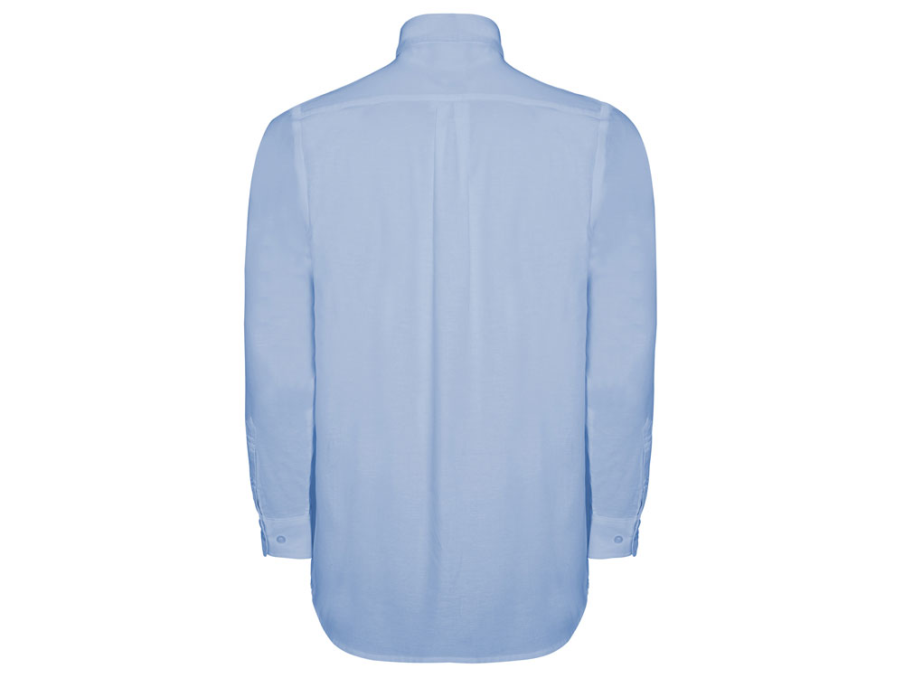 Рубашка мужская Oxford, небесно-голубой - купить оптом