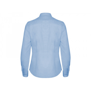 Рубашка женская Oxford, небесно-голубой - купить оптом