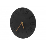 Часы деревянные Magnus, 28 см, черный, фото 2