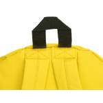 Рюкзак Спектр детский, желтый (109C), фото 4