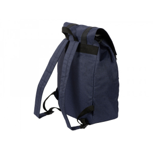 Рюкзак Hello из переработанного пластика, синий - купить оптом