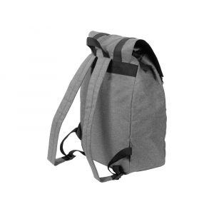 Рюкзак Hello из переработанного пластика, серый - купить оптом
