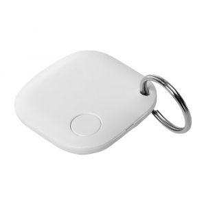 Смарт Bluetooth трекер для поиска вещей Finder, белый - купить оптом