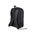 Расширяющийся рюкзак Slimbag для ноутбука 15,6, черный, фото 2