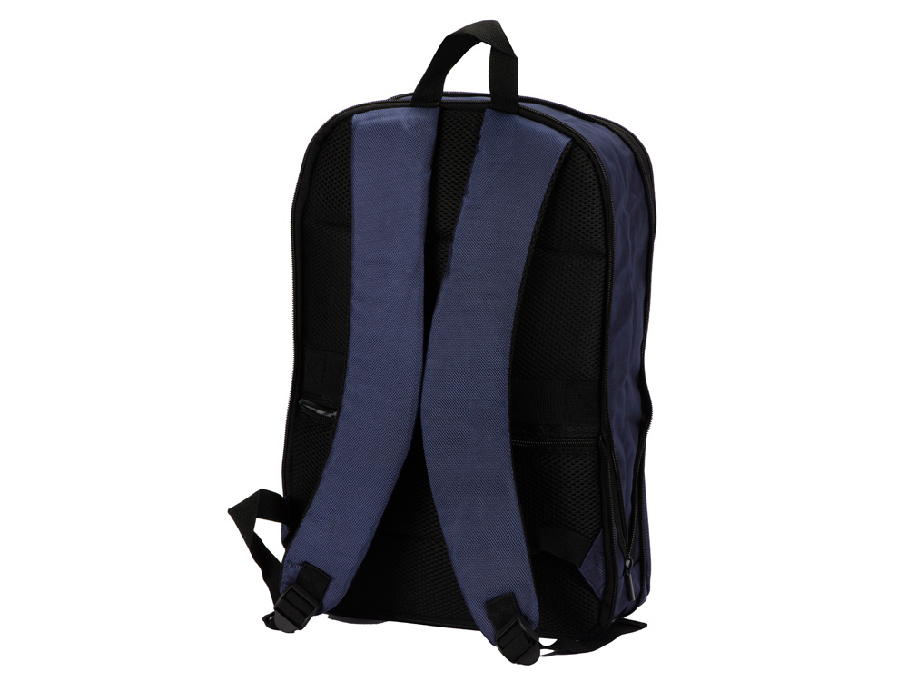 Расширяющийся рюкзак Slimbag для ноутбука 15,6, синий - купить оптом