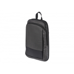 Расширяющийся рюкзак Slimbag для ноутбука 15,6, серый, фото 1