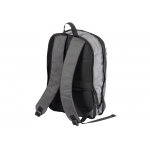 Расширяющийся рюкзак Slimbag для ноутбука 15,6, серый, фото 2