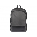 Расширяющийся рюкзак Slimbag для ноутбука 15,6, серый, фото 3