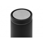 Вакуумная термокружка Noble с крышкой 360,Waterline, тубус, черный, фото 2