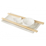 Набор для суши Unagi, белый, фото 2