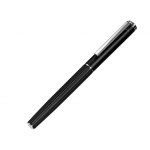 Металлическая ручка-роллер с анодированным слоем Monarch, черная, черный