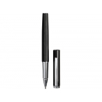 Металлическая ручка-роллер с анодированным слоем Monarch, черная, черный, фото 1