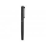 Металлическая ручка-роллер с анодированным слоем Monarch, черная, черный, фото 2