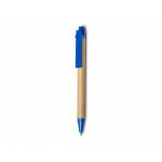 Блокнот с ручкой и набором стикеров А5 Write and stick, синий, фото 2
