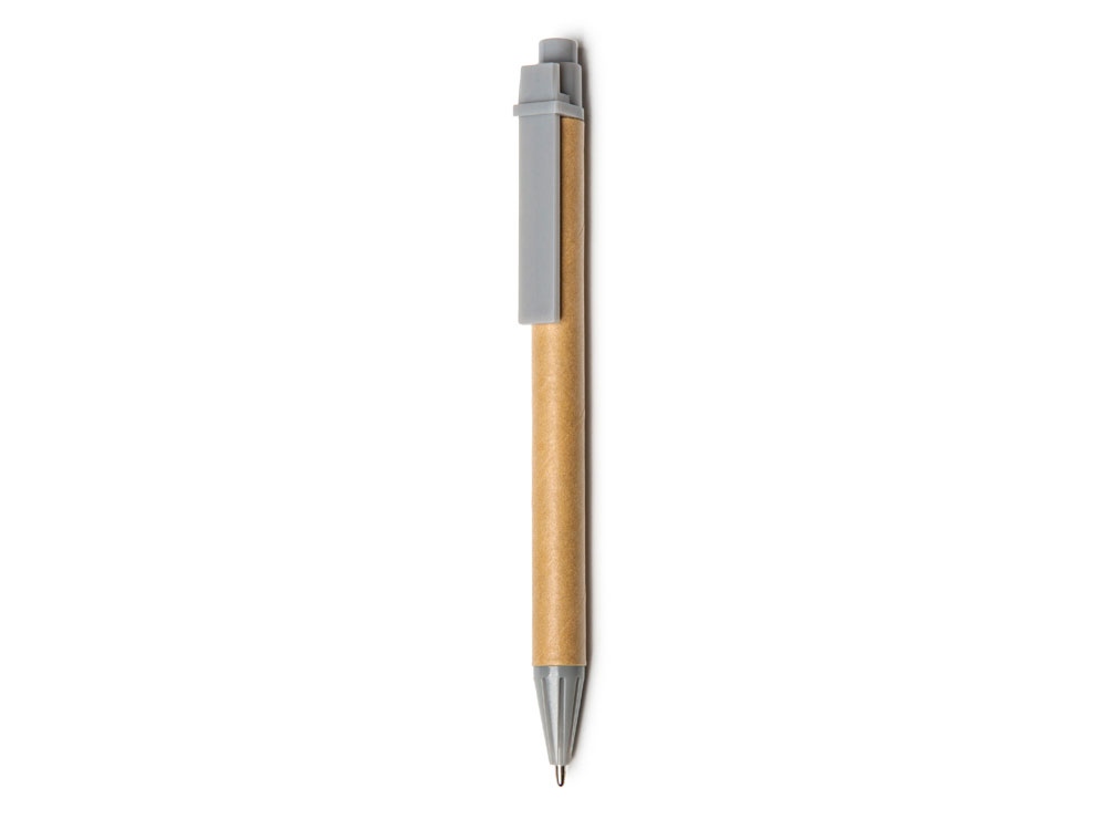 Блокнот с ручкой и набором стикеров А5 Write and stick, серый - купить оптом