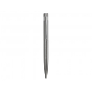 Шариковая ручка из переработанной стали Steelite, серебристая, серебристый - купить оптом