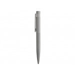 Шариковая ручка из переработанной стали Steelite, серебристая, серебристый, фото 2