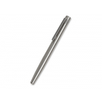 Ручка роллер из переработанной стали Steelite, серебристая, серебристый