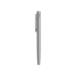 Ручка роллер из переработанной стали Steelite, серебристая, серебристый, фото 1