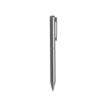Шариковая ручка из переработанного алюминия Alloyink, серебристая, серебристый, фото 2