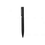 Шариковая металлическая ручка Siegfried, черный, фото 2