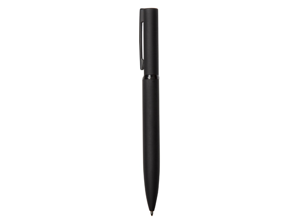 Шариковая металлическая ручка Siegfried, черный - купить оптом