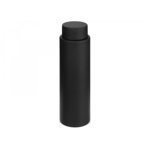 Вакуумный термос с двойными стенками и медным слоем Torso, 480 мл, черный - купить оптом