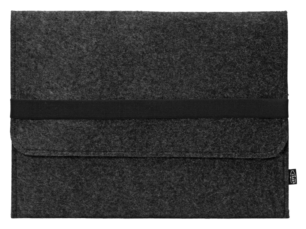 Чехол из фетра Cover для ноутбука 15.6, серый - купить оптом