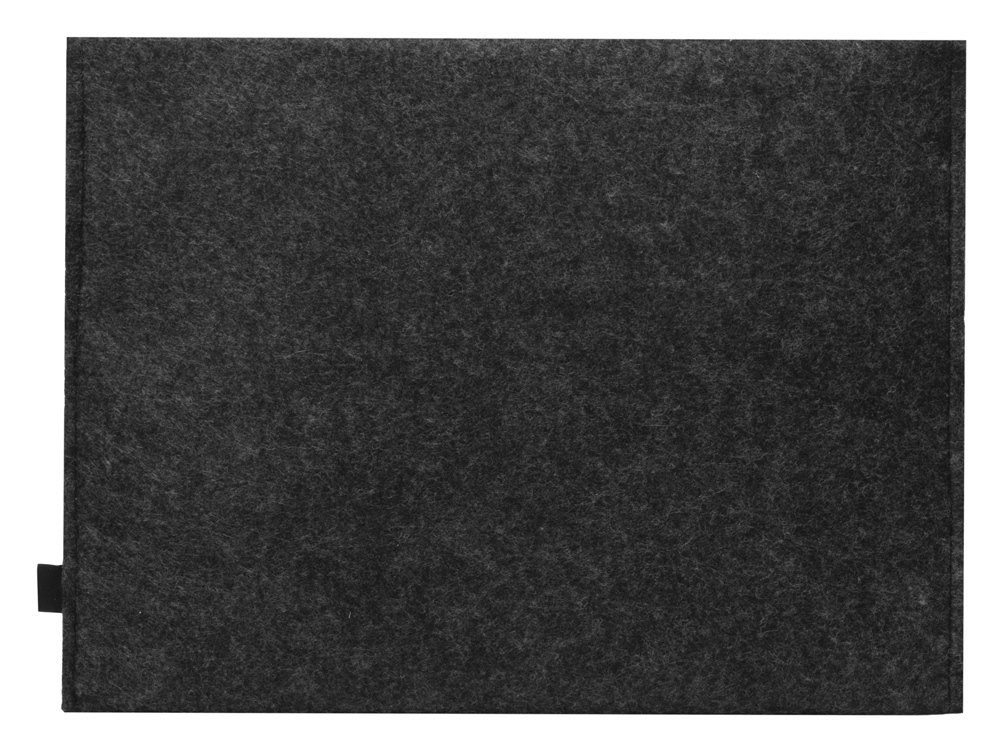Чехол из фетра Cover для ноутбука 15.6, серый - купить оптом